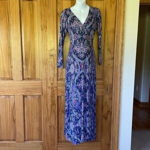 Motherhood maternity maxi dress